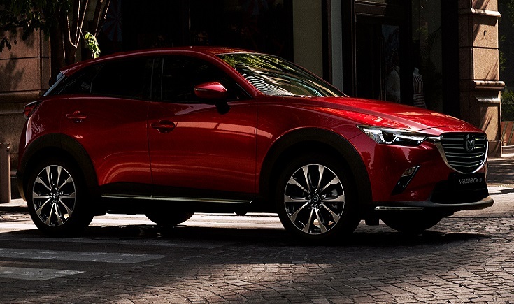 מאזדה CX-3 1.5 ZOOM בנזין אוטו' Image