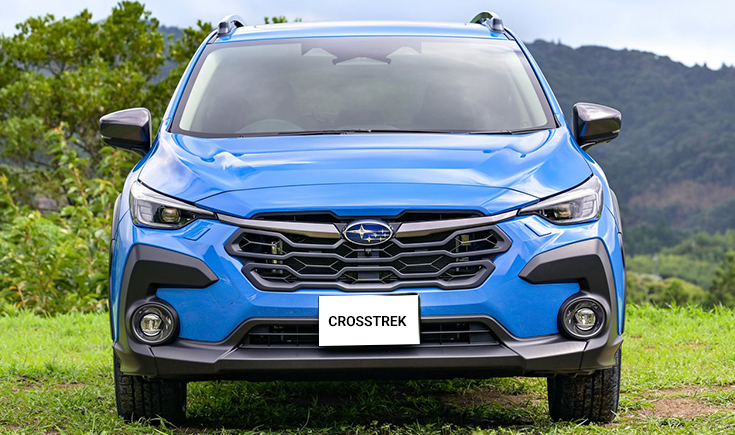 סובארו CROSSTREK TOURING 2.0 בנזין Image