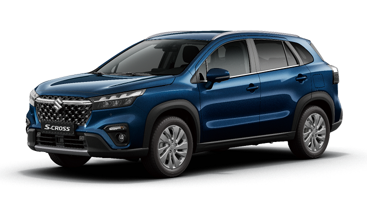 סוזוקי S-CROSS היברדי GLX 4*2 1.4 אוטו' Image